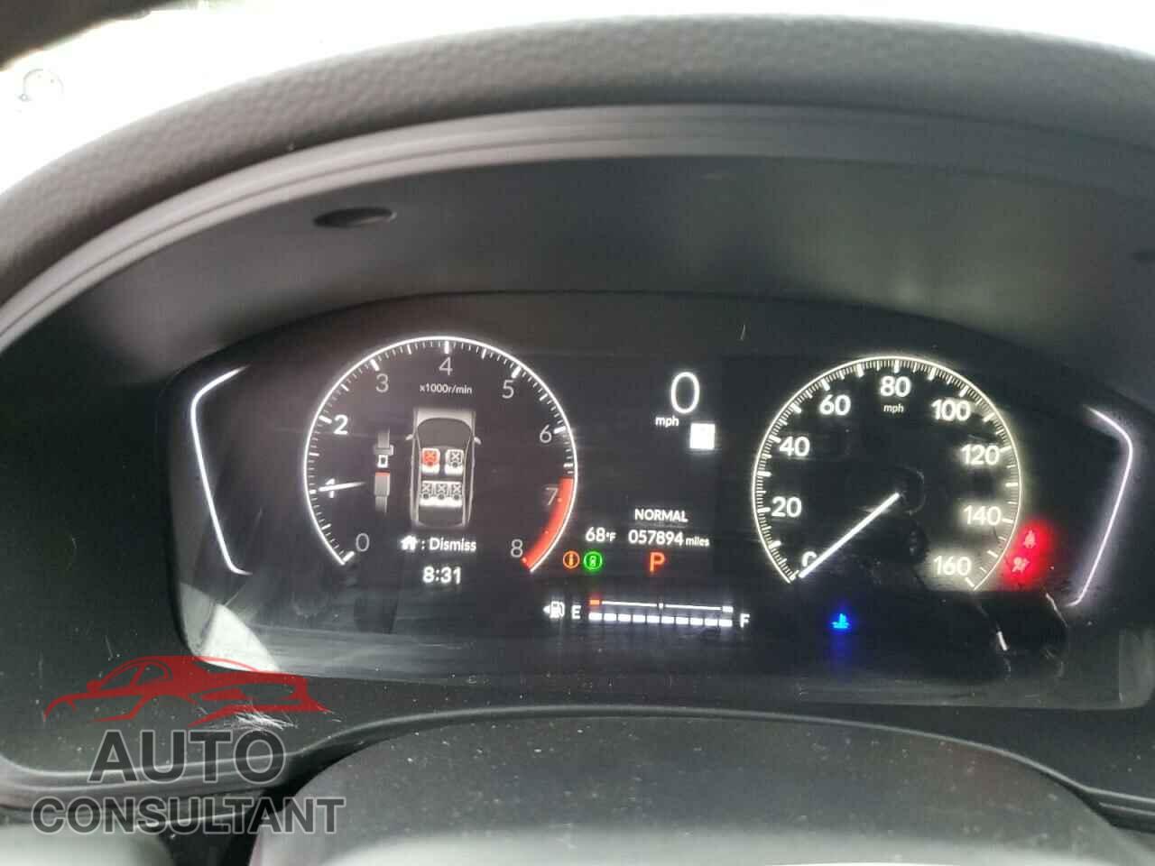 HONDA CIVIC 2023 - 2HGFE2F54PH567362