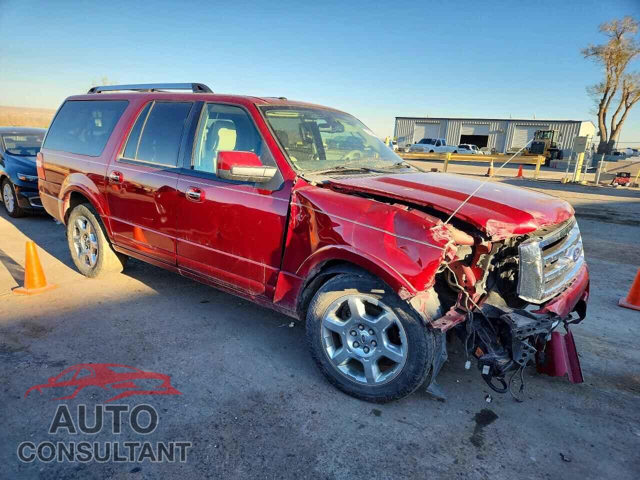 FORD EXPEDITION 2014 - 1FMJK2A5XEEF36075