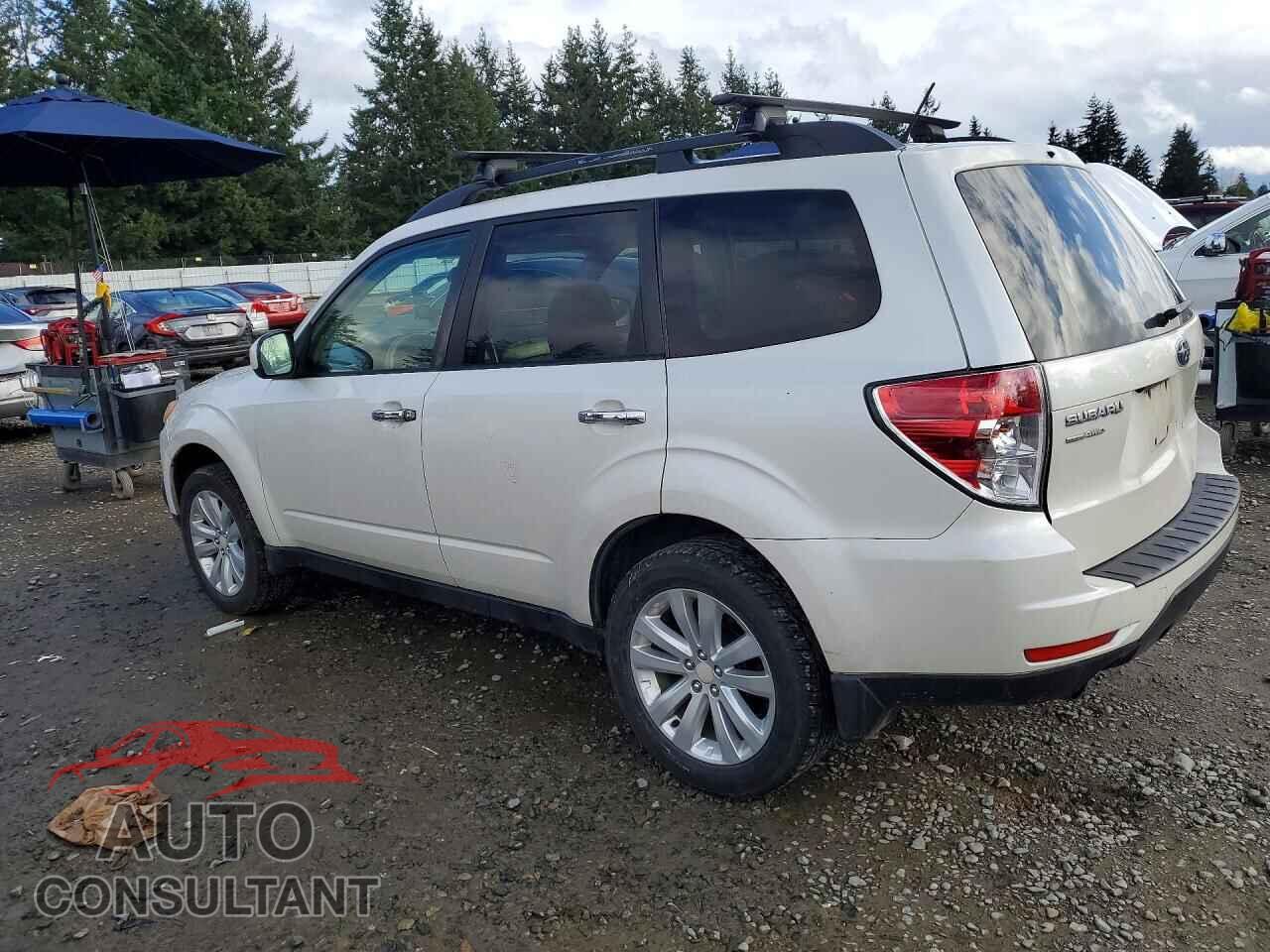SUBARU FORESTER 2012 - JF2SHAEC6CH436272