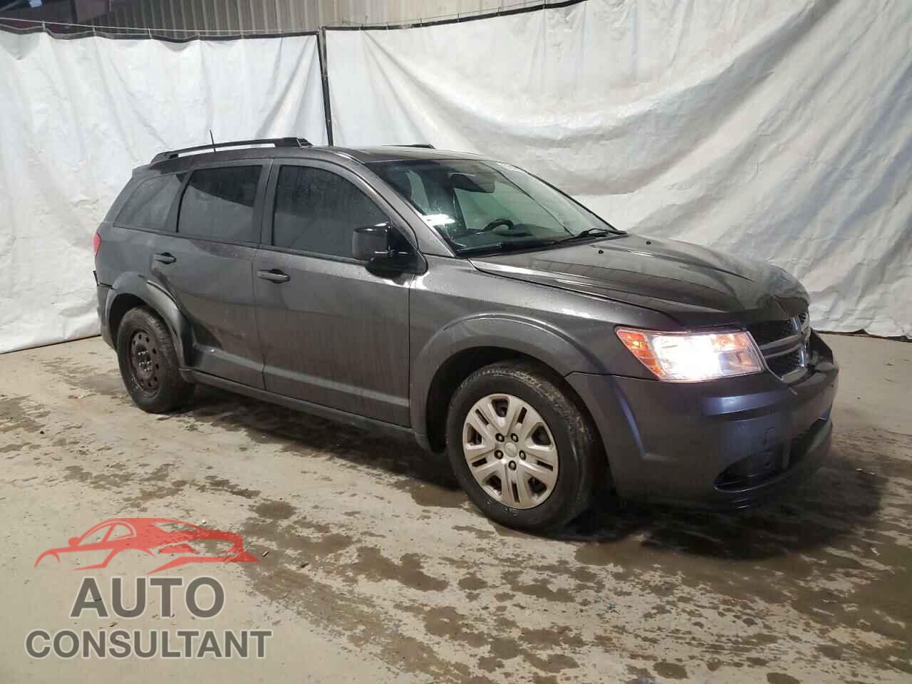 DODGE JOURNEY 2019 - 3C4PDCAB7KT746441