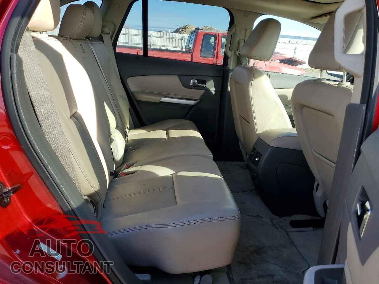 FORD EDGE 2011 - 2FMDK3JC4BBA71544