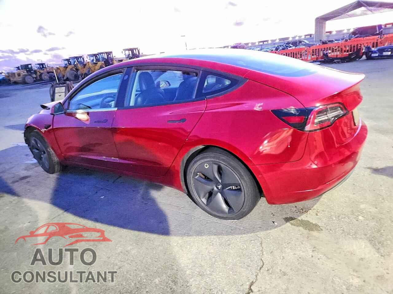 TESLA MODEL 3 2019 - 5YJ3E1EA4KF416384