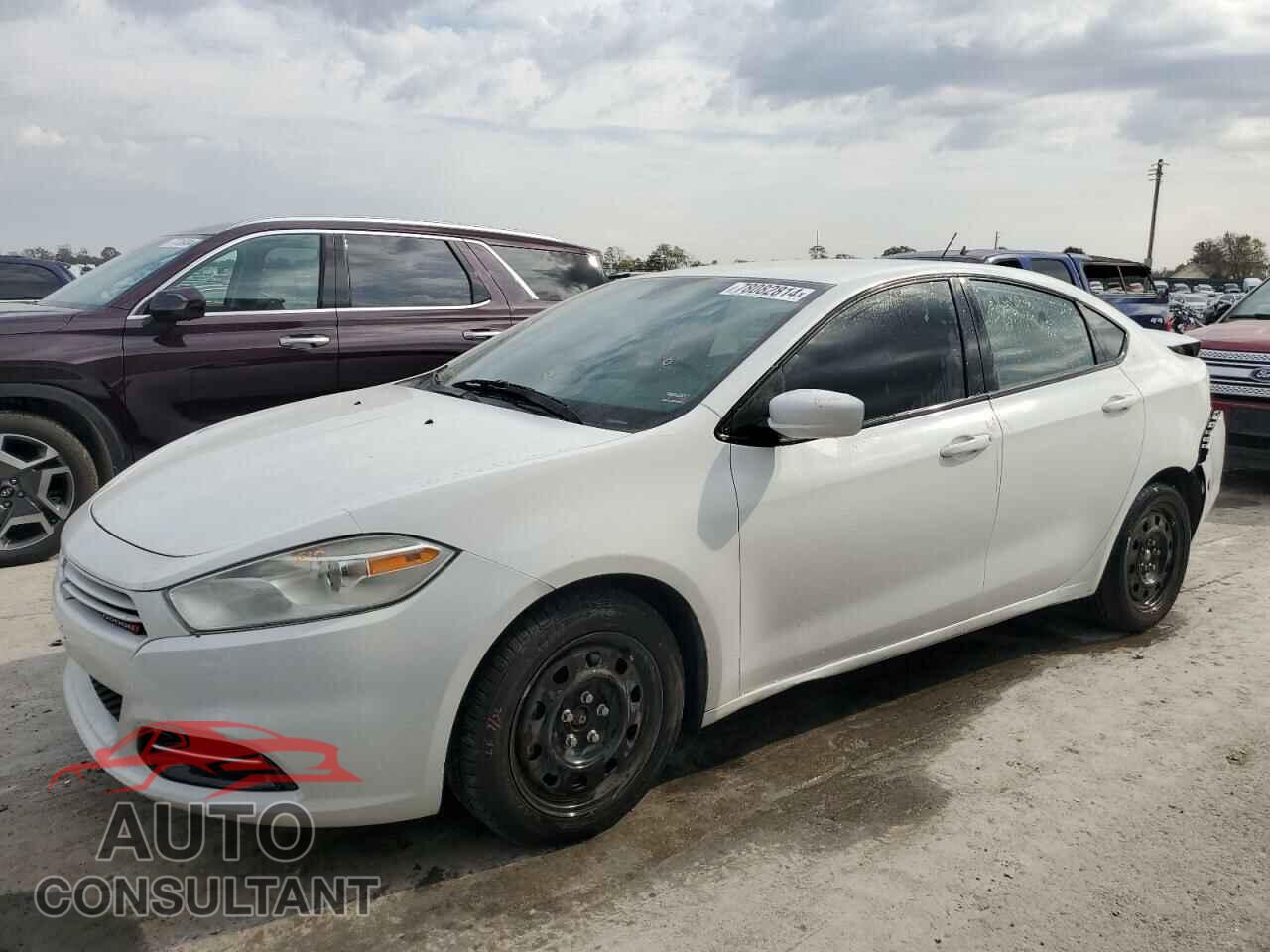 DODGE DART 2016 - 1C3CDFAA6GD679730