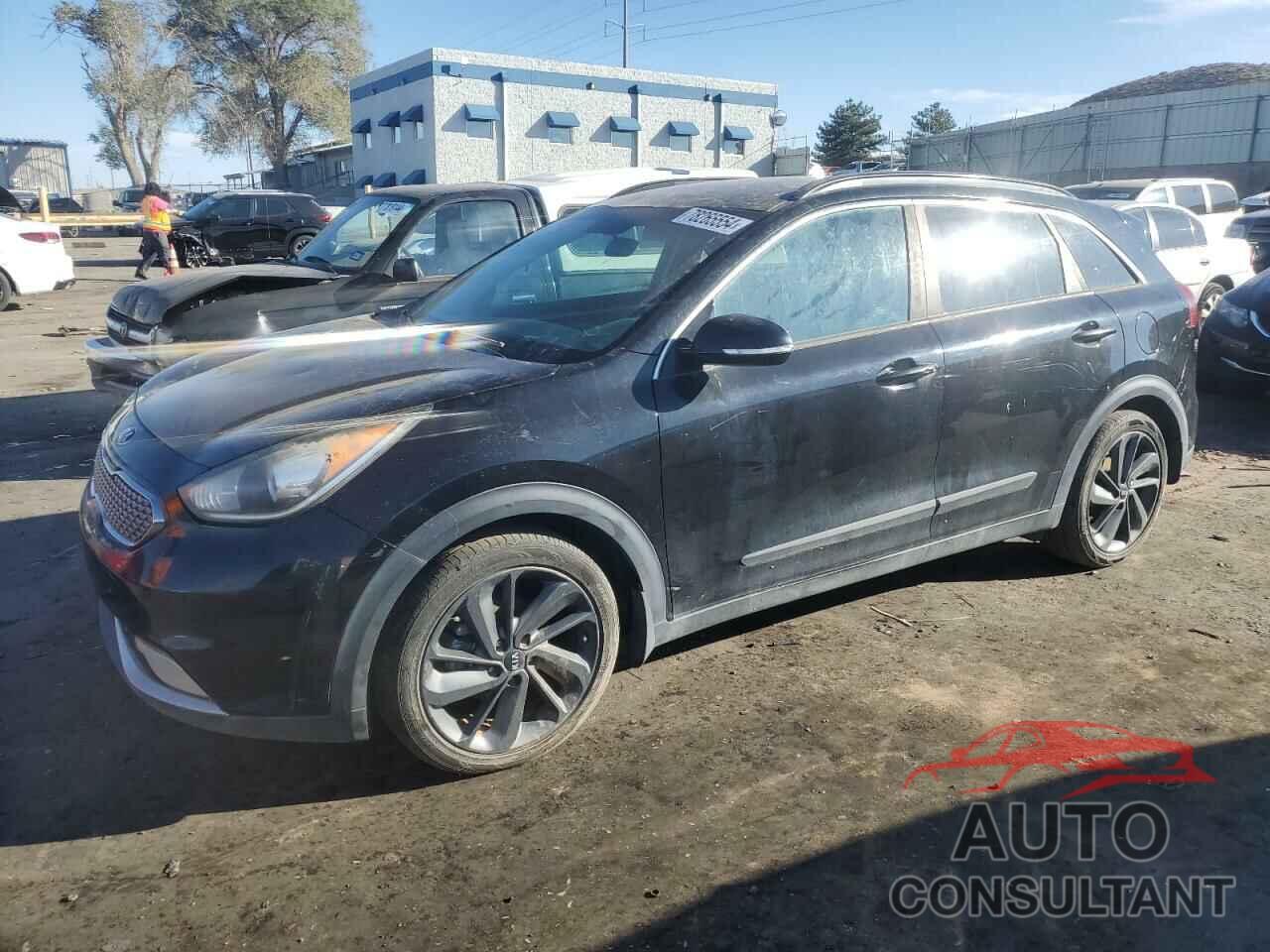 KIA NIRO 2017 - KNDCC3LCXH5068543