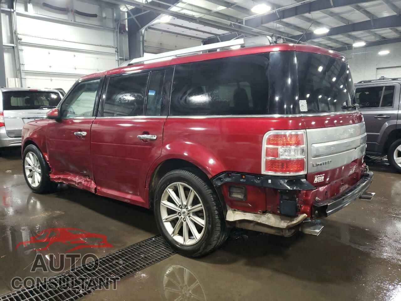 FORD FLEX 2015 - 2FMHK6D81FBA04769