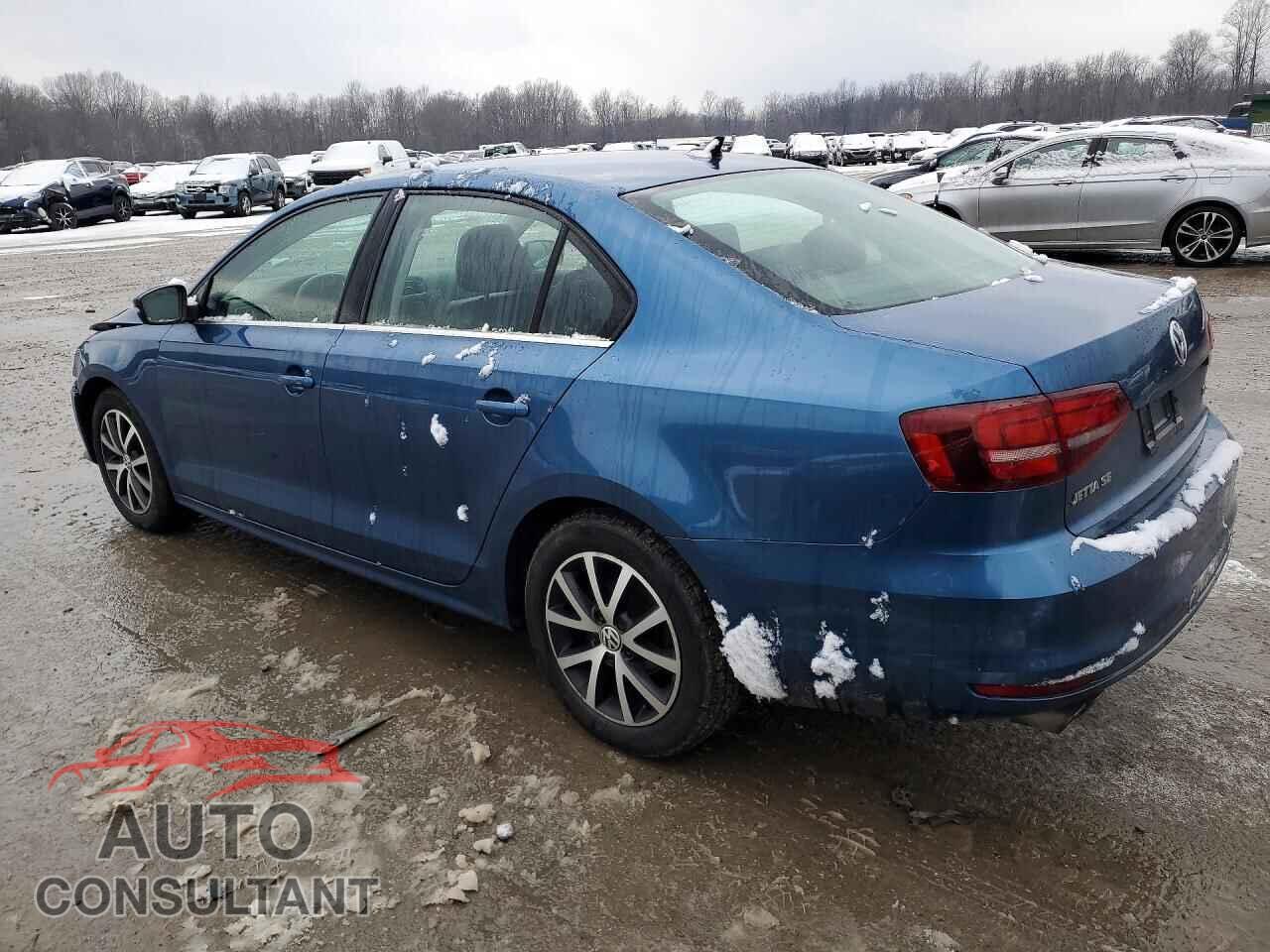 VOLKSWAGEN JETTA 2017 - 3VWDB7AJ2HM274897