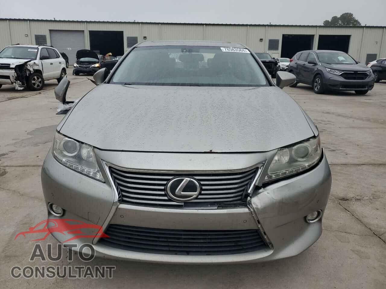 LEXUS ES350 2015 - JTHBK1GG2F2204399