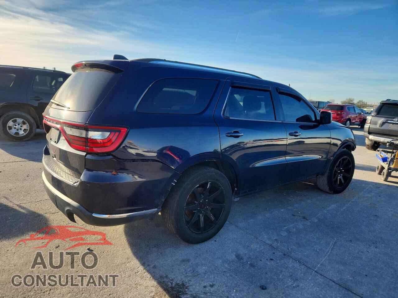 DODGE DURANGO 2017 - 1C4RDHAG5HC724671