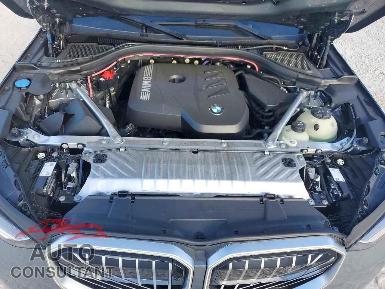 BMW X3 2025 - 5UX53GP06S9038227