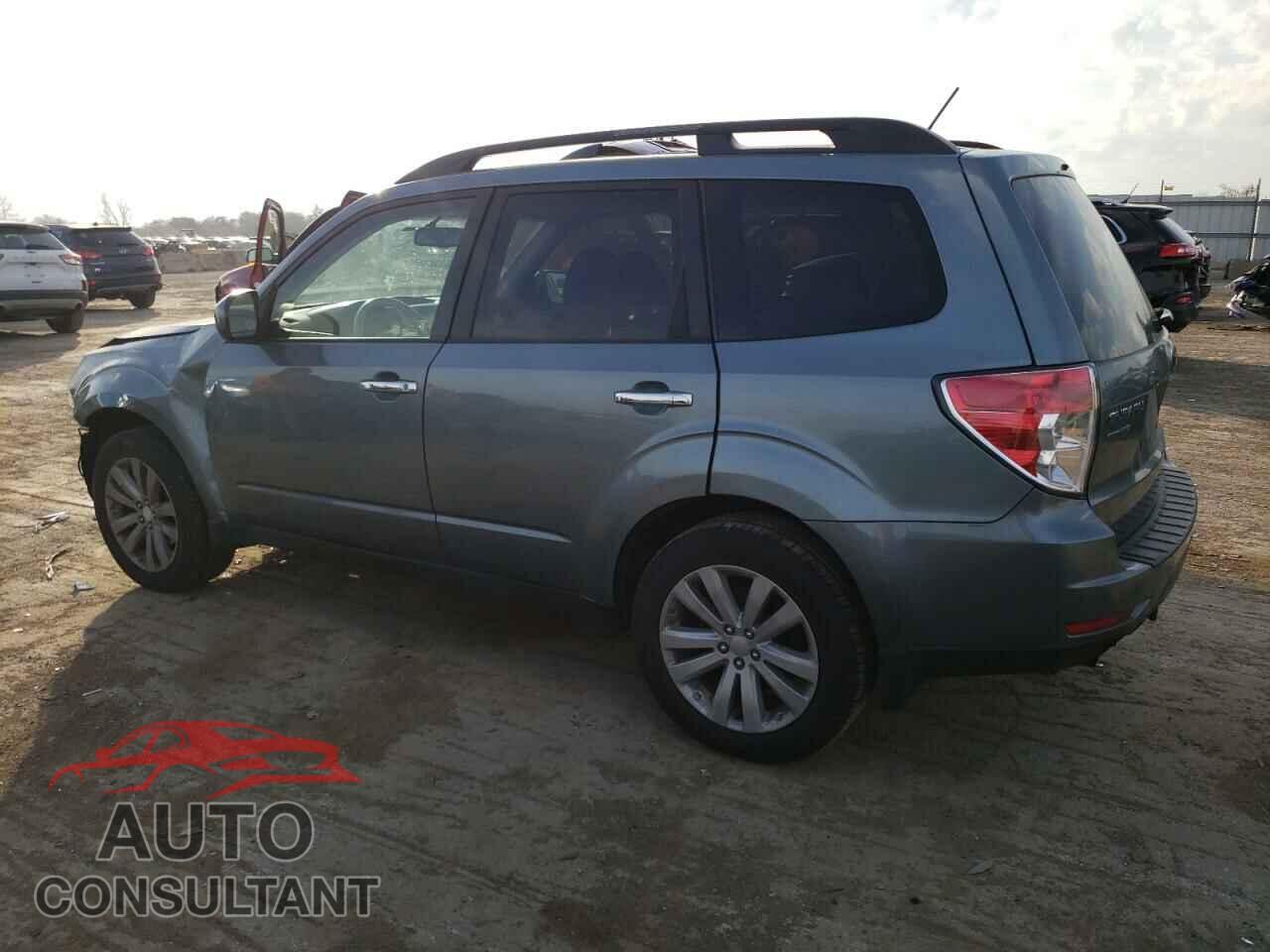 SUBARU FORESTER 2011 - JF2SHBDC0BH776801