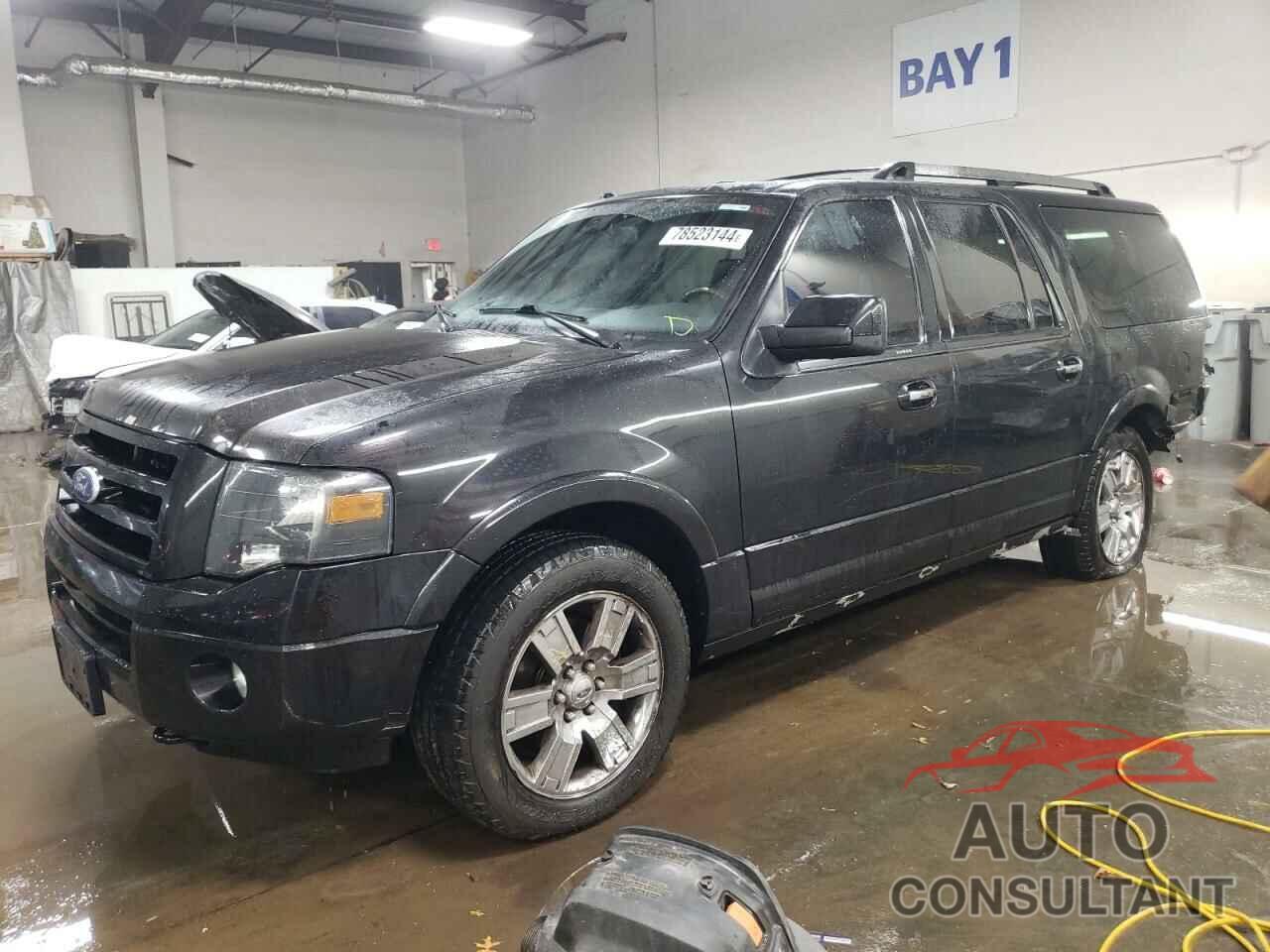 FORD EXPEDITION 2010 - 1FMJK2A59AEB61645