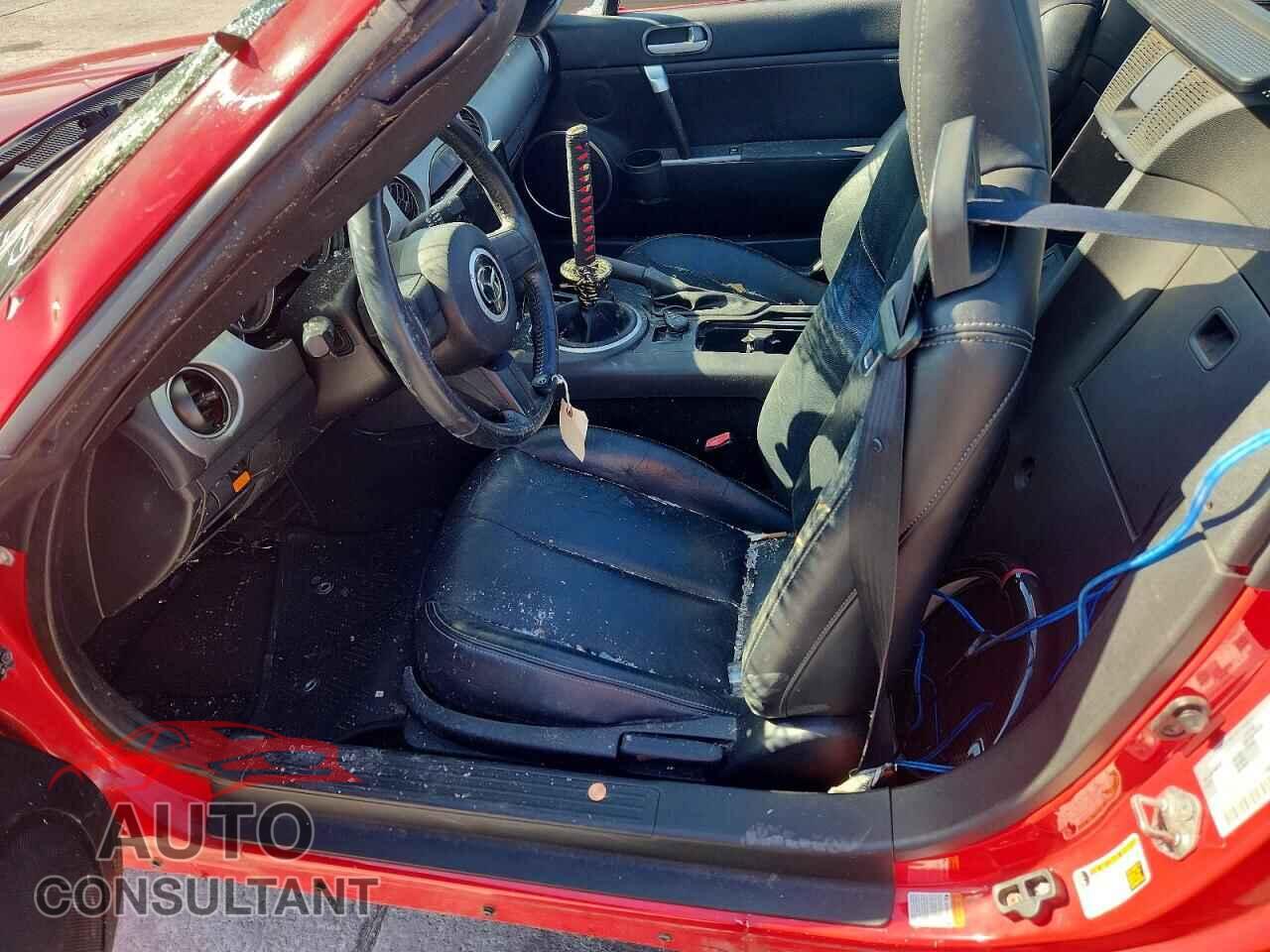 MAZDA MX5 2009 - JM1NC25F790201574