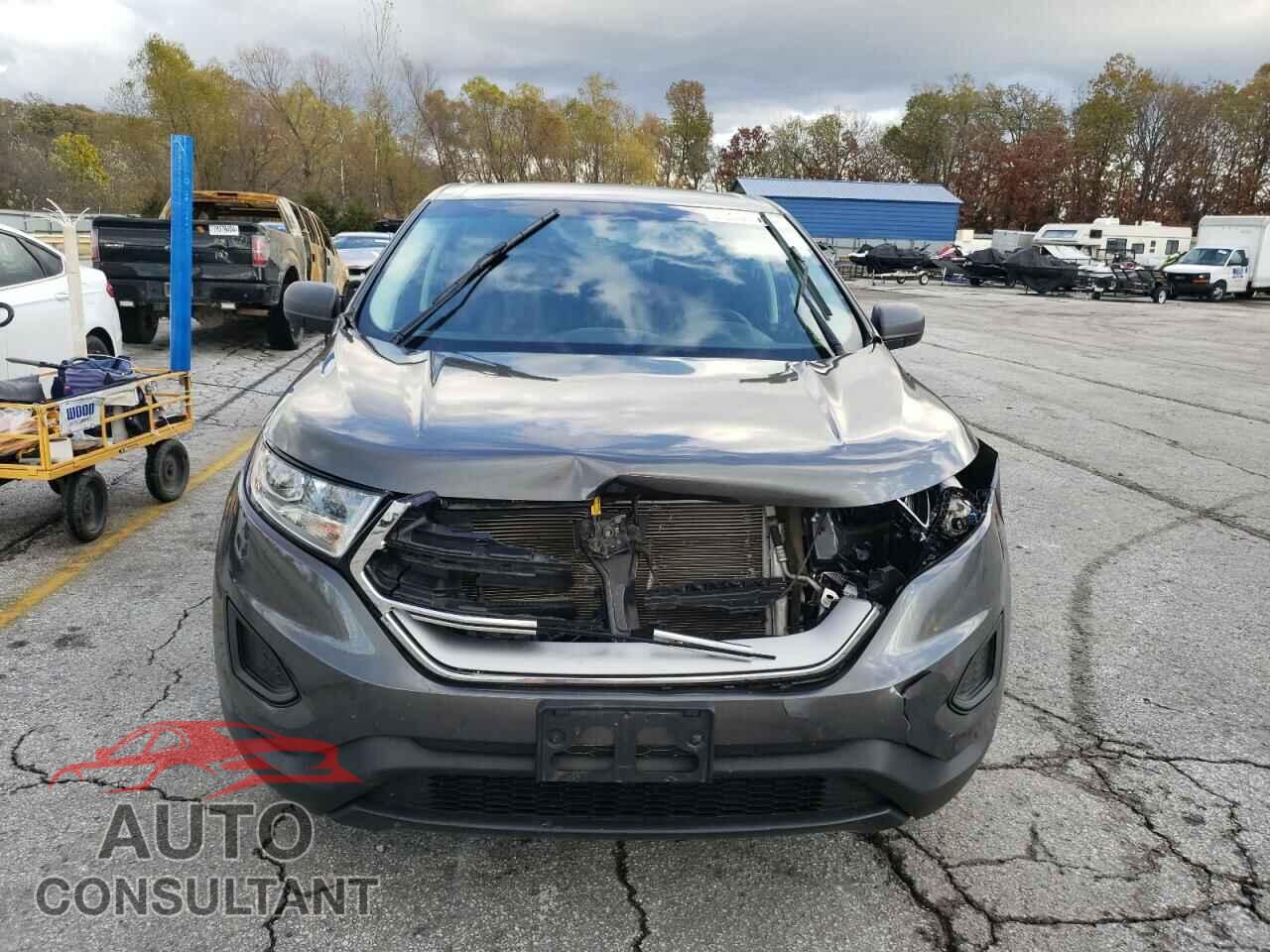 FORD EDGE 2018 - 2FMPK4G93JBB62320