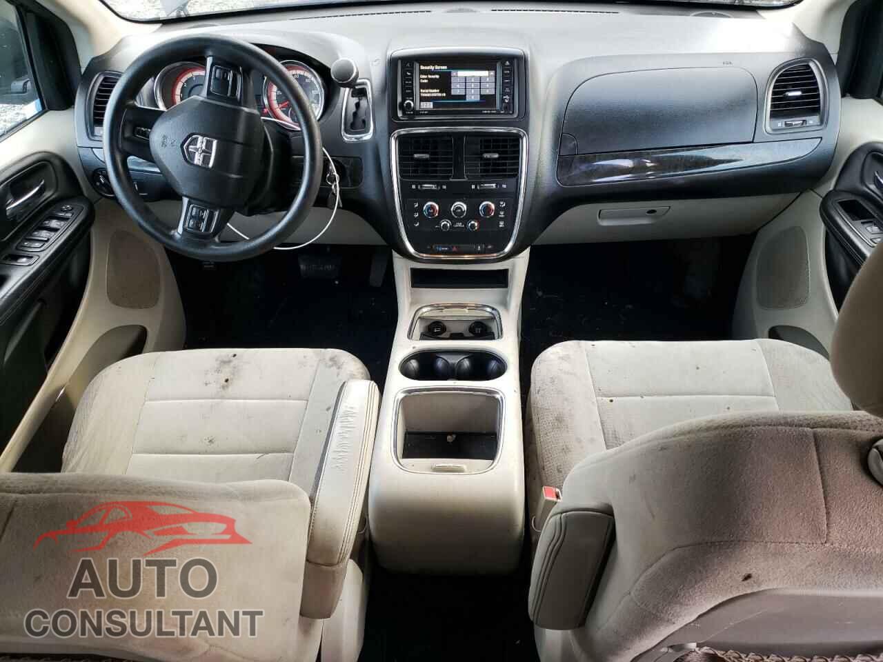DODGE CARAVAN 2013 - 2C4RDGCG3DR514577