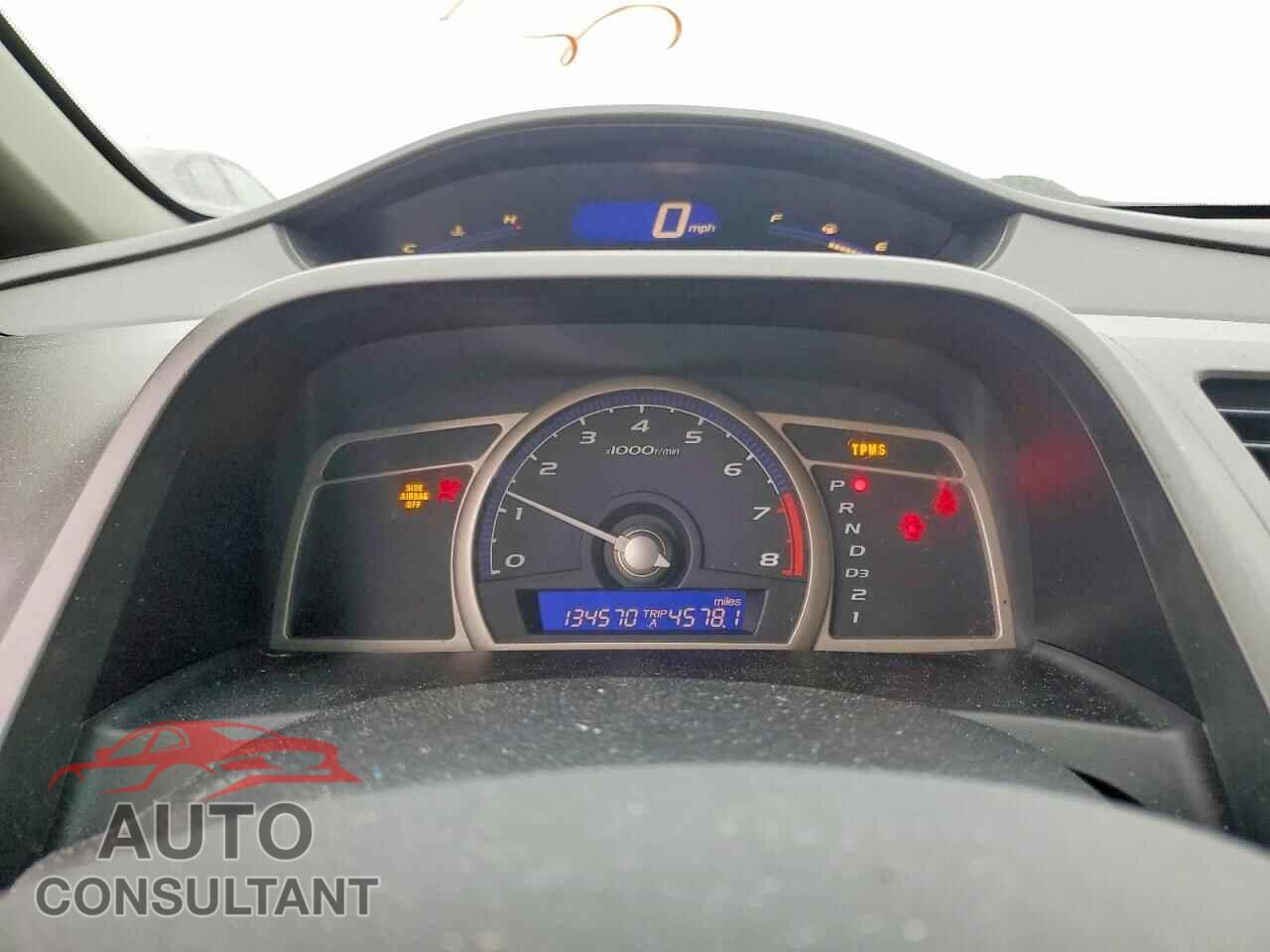 HONDA CIVIC 2011 - 19XFA1F34BE043166