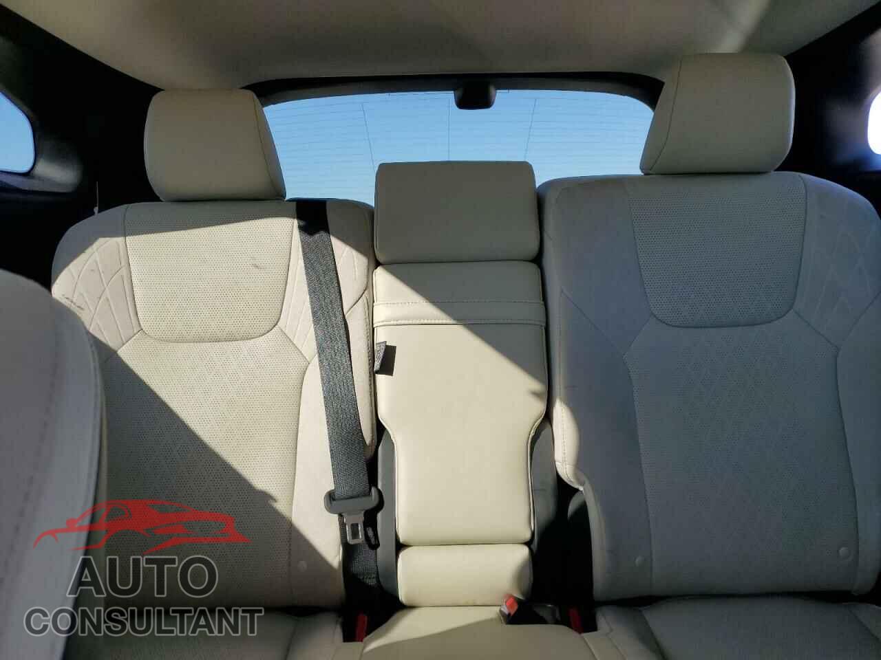 LEXUS RX350 2023 - 2T2BAMBA6PC005959