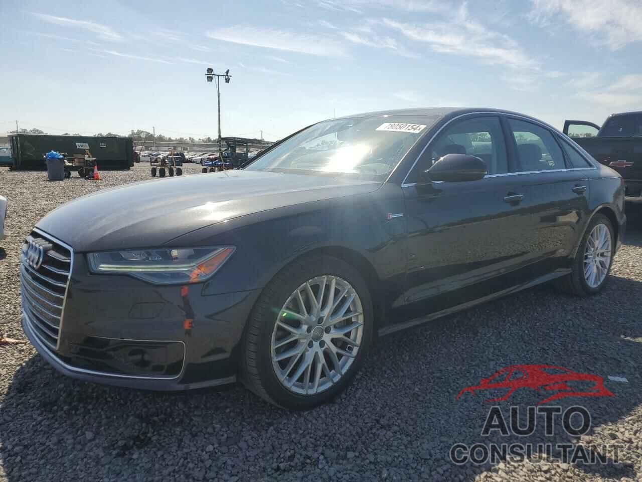 AUDI A6 2016 - WAUHGAFC7GN062981