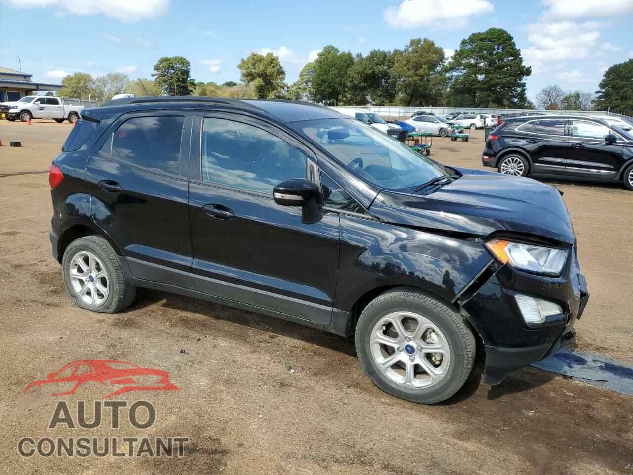 FORD ECOSPORT 2021 - MAJ3S2GE0MC406830