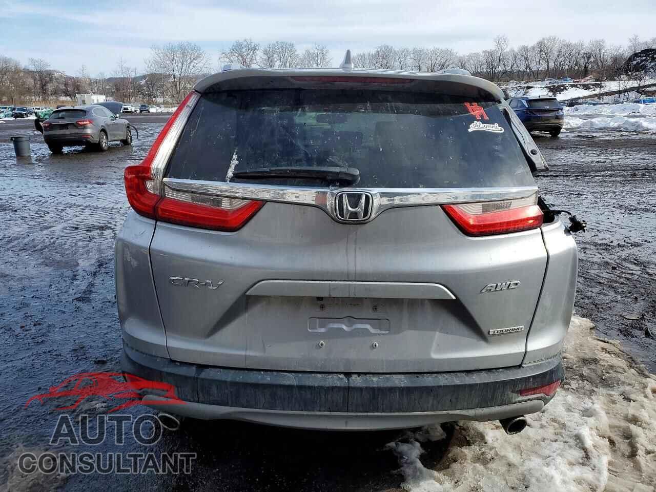 HONDA CRV 2017 - 2HKRW2H97HH610075