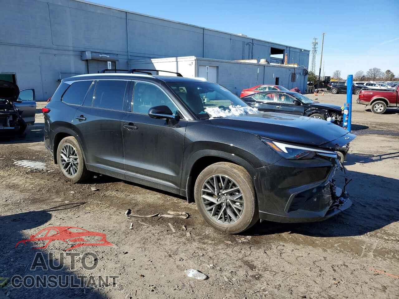 LEXUS TX 350 BAS 2024 - 5TDAAAB60RS002219