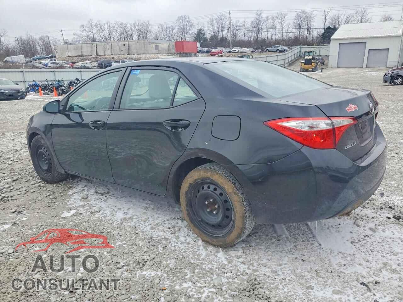 TOYOTA COROLLA 2015 - 5YFBURHE1FP252002