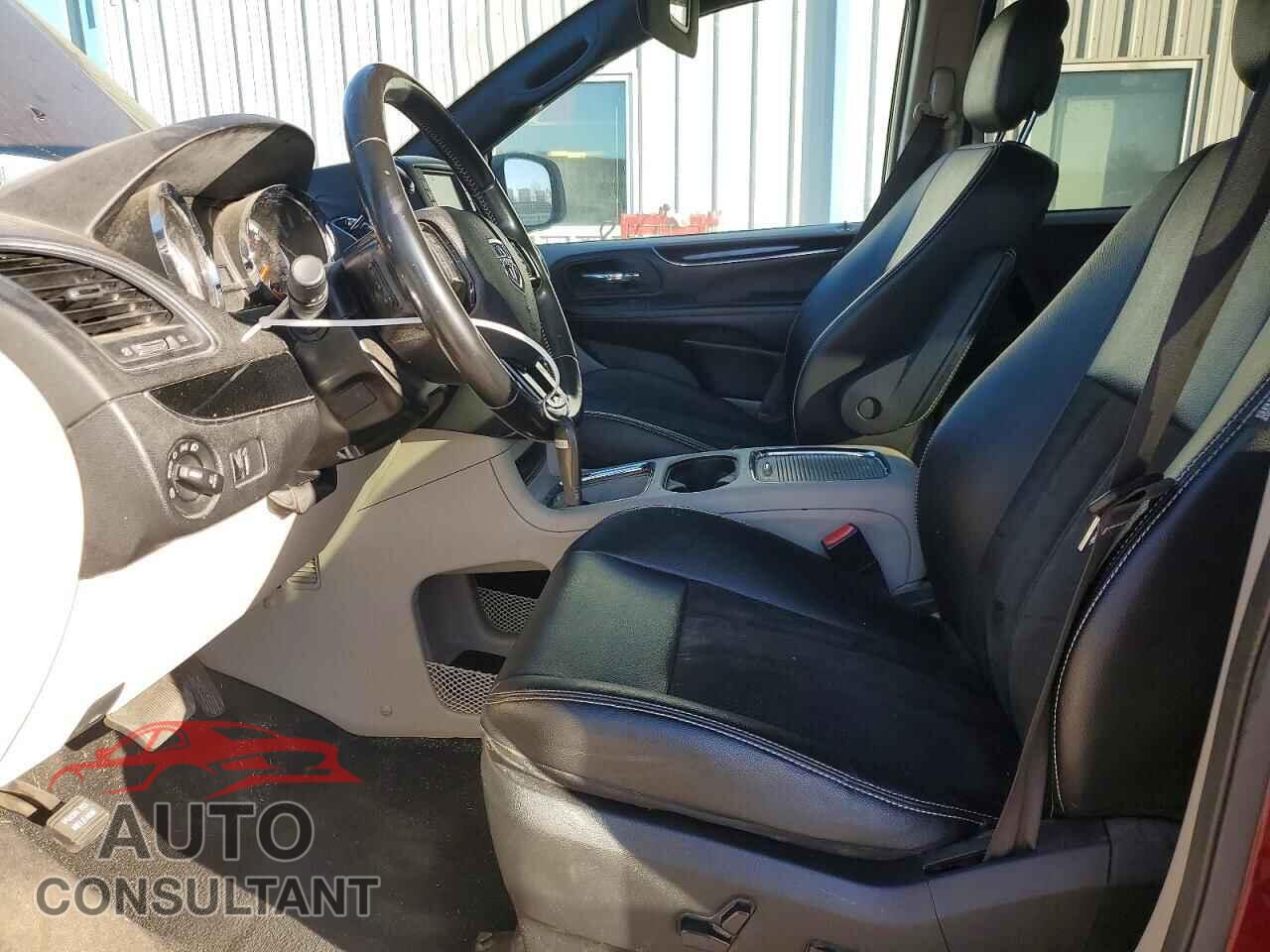 DODGE CARAVAN 2020 - 2C4RDGCG3LR193493