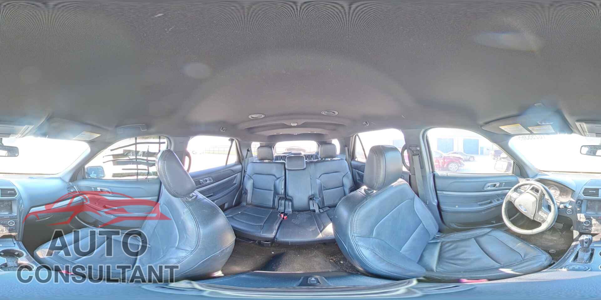 FORD EXPLORER 2018 - 1FM5K8D82JGB55264