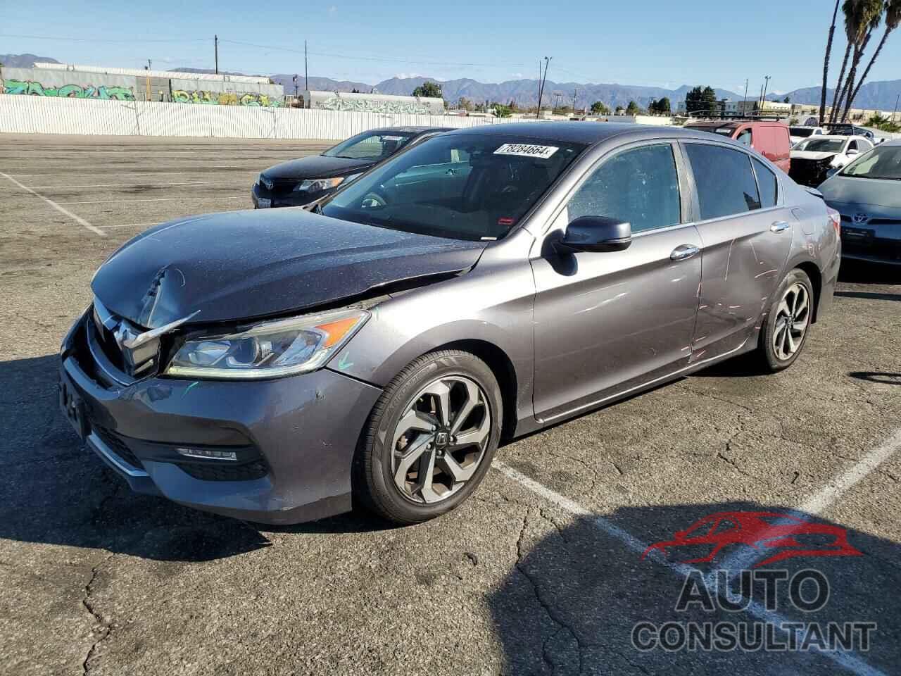 HONDA ACCORD 2017 - 1HGCR2F75HA105661