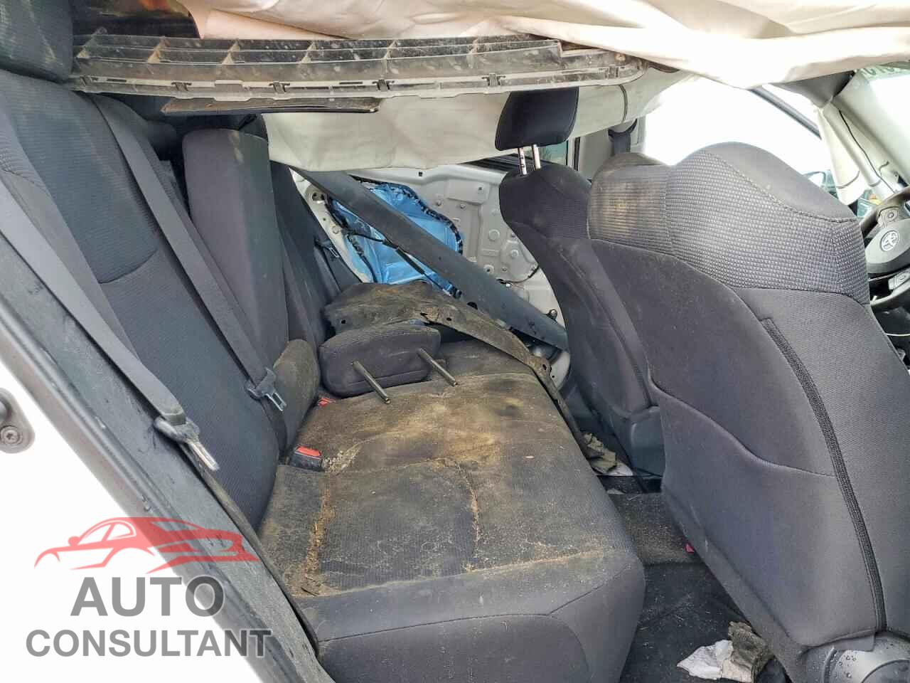 TOYOTA RAV4 2019 - 2T3H1RFV2KC031676