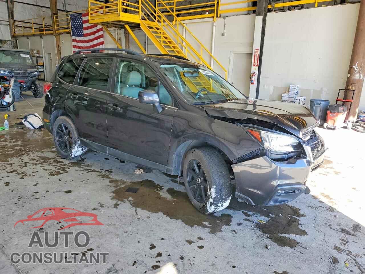 SUBARU FORESTER 2017 - JF2SJARC1HH458508