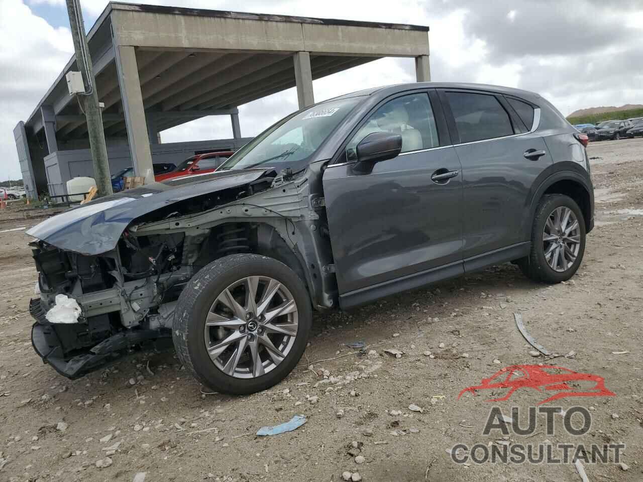 MAZDA CX-5 2020 - JM3KFADM8L0720247