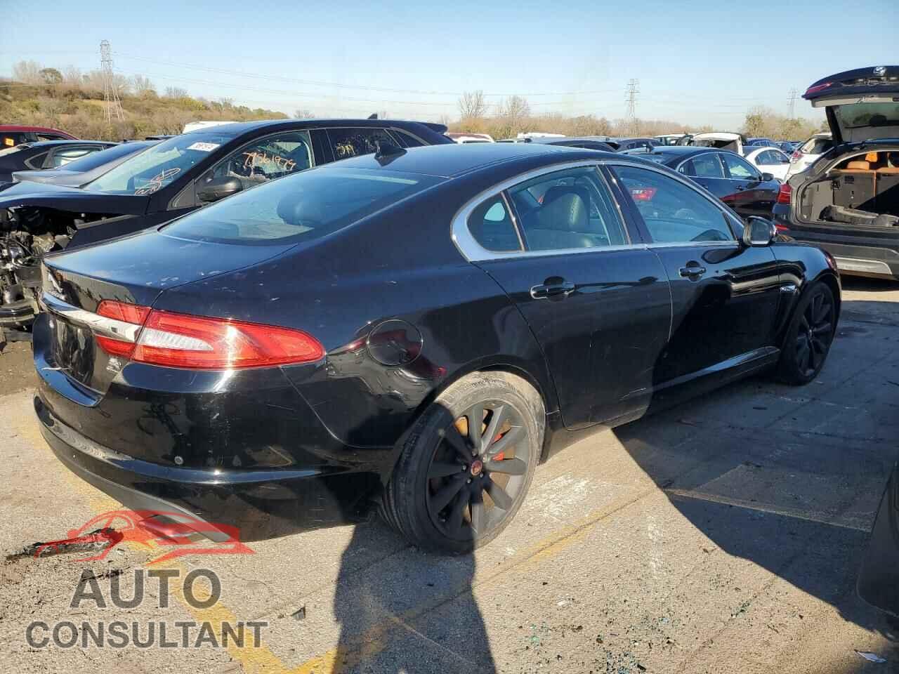 JAGUAR XF 2014 - SAJWJ0EF7E8U18523