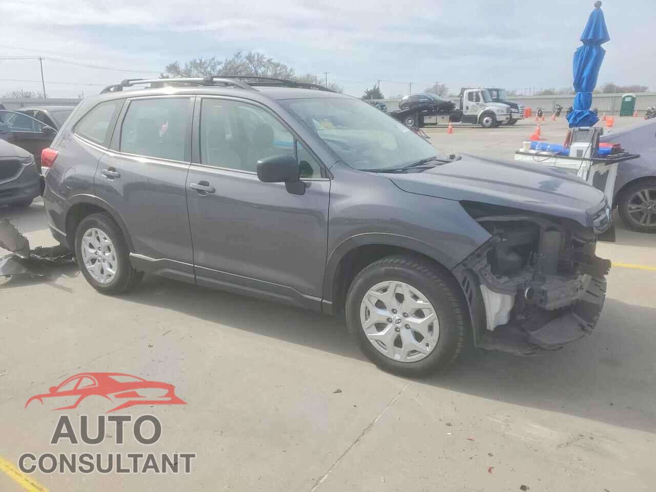 SUBARU FORESTER 2023 - JF2SKACC2PH476746