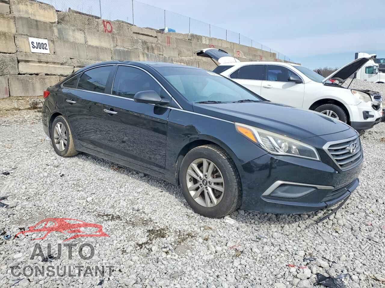 HYUNDAI SONATA 2016 - 5NPE24AFXGH318330