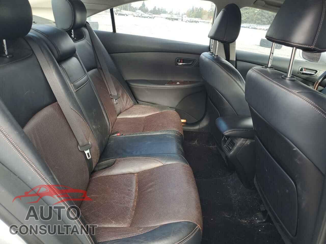 LEXUS ES350 2011 - JTHBK1EG2B2428883