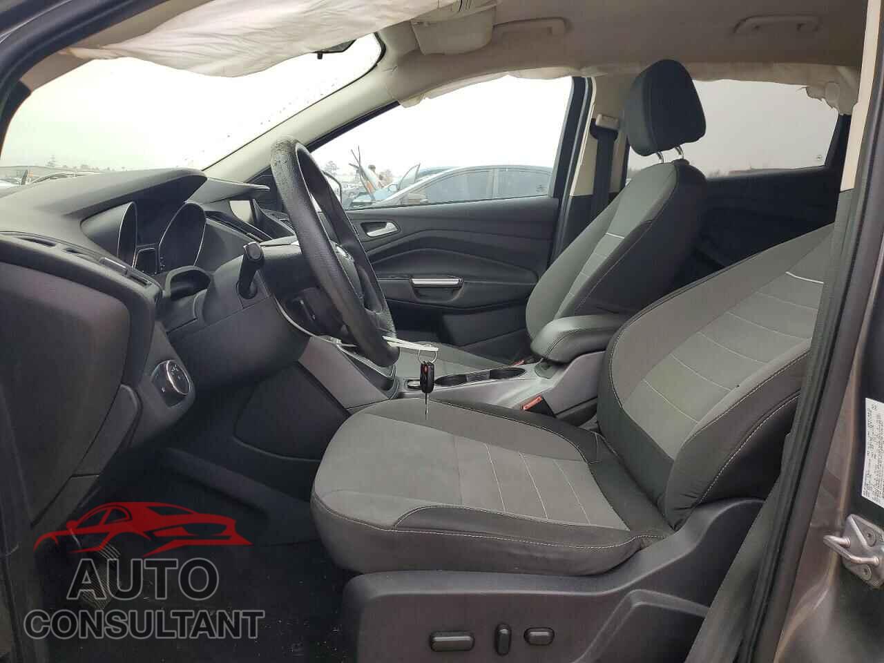 FORD ESCAPE 2014 - 1FMCU0GX8EUA90661