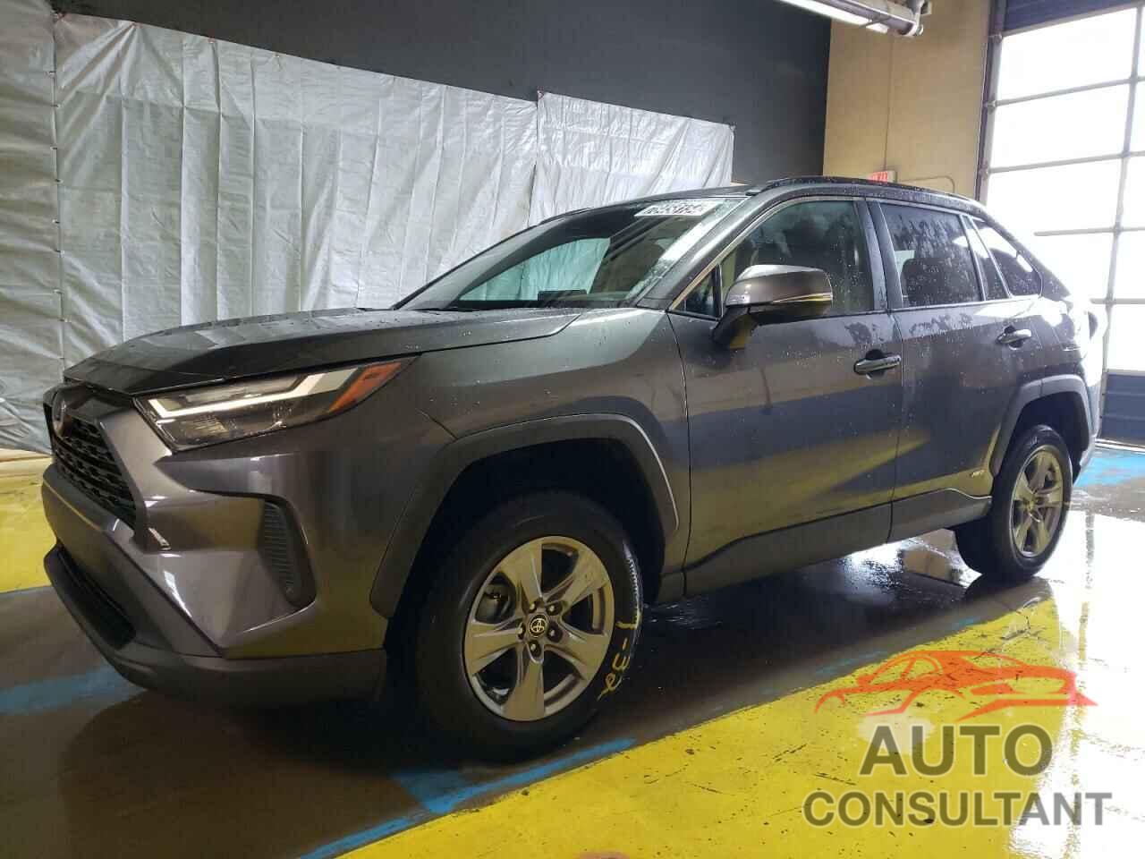 TOYOTA RAV4 2022 - 4T3RWRFVXNU056169