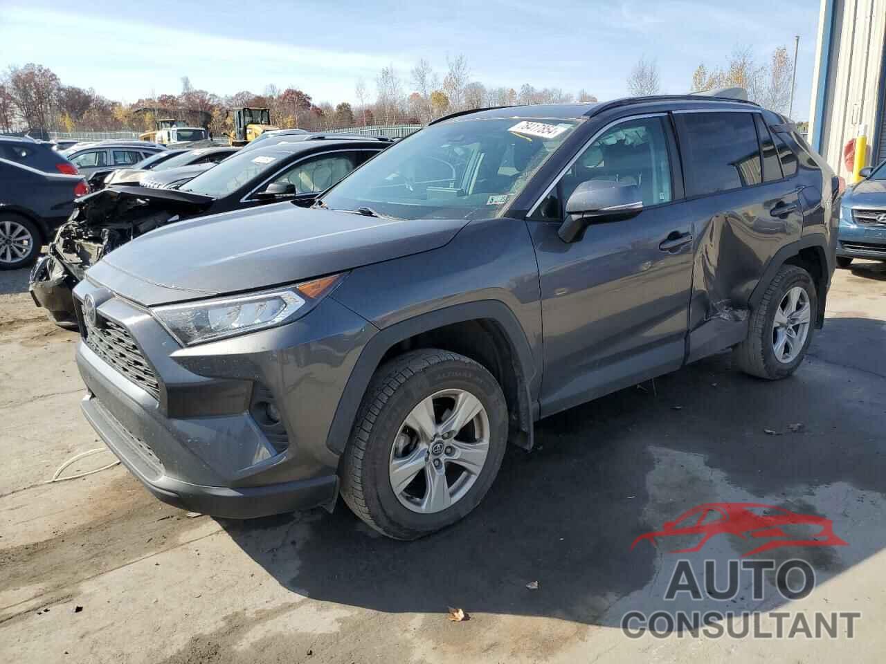 TOYOTA RAV4 2021 - 2T3P1RFV8MW163970