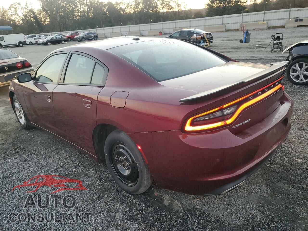 DODGE CHARGER 2019 - 2C3CDXBG9KH640828