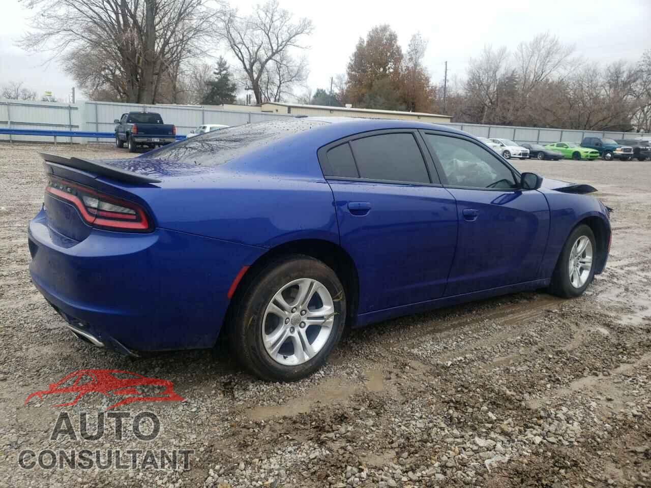 DODGE CHARGER 2019 - 2C3CDXBG0KH696270