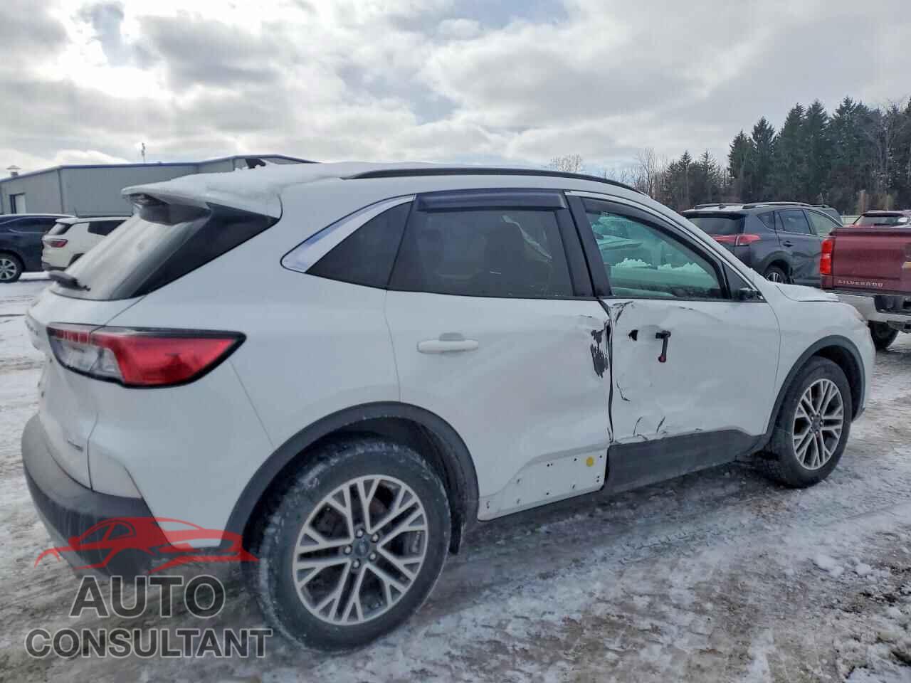 FORD ESCAPE 2020 - 1FMCU9H65LUA80404