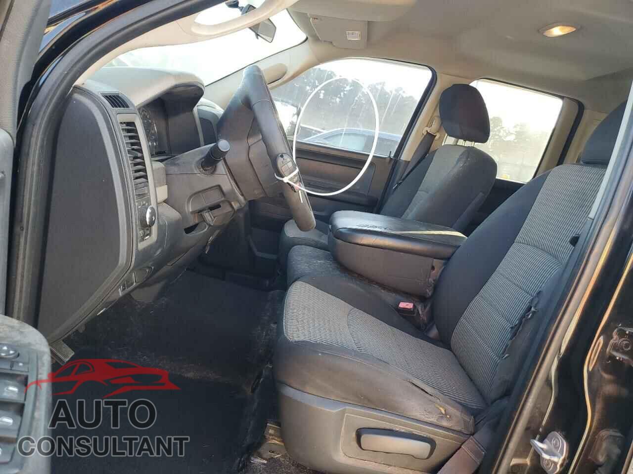 DODGE RAM 1500 2012 - 1C6RD6FT5CS331401
