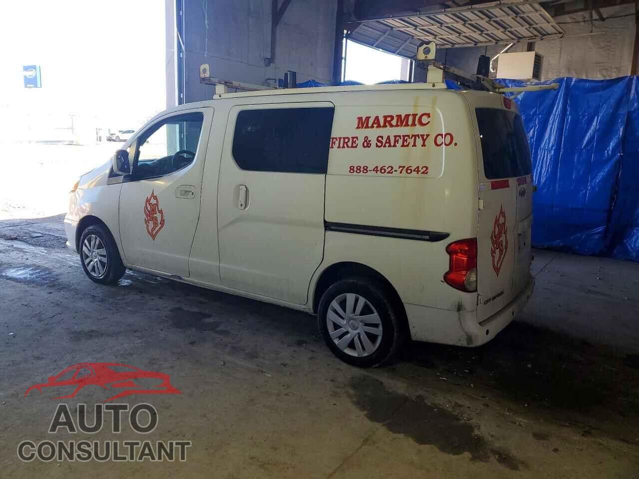 CHEVROLET EXPRESS 2015 - 3N63M0ZN8FK692295