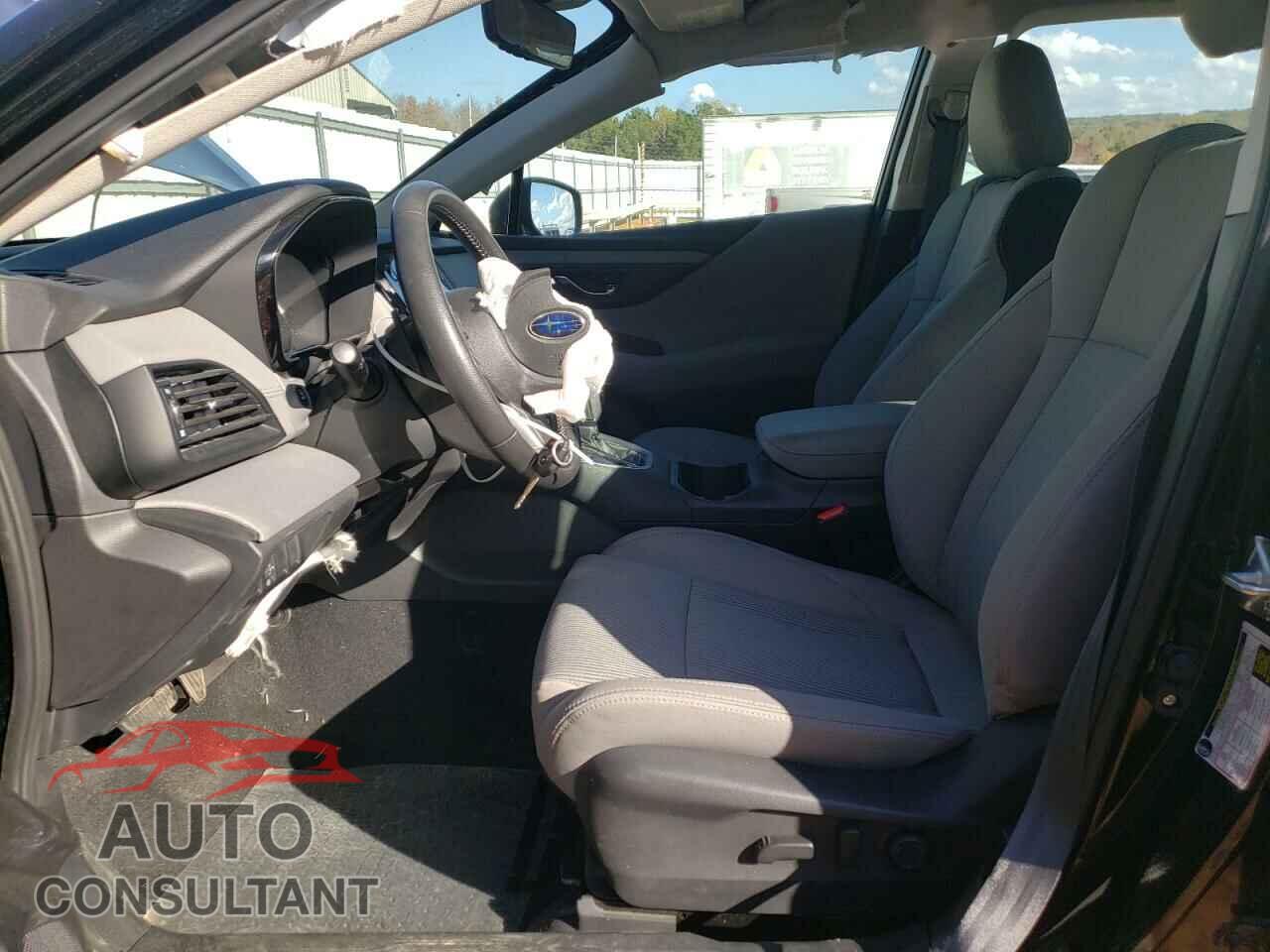 SUBARU LEGACY 2023 - 4S3BWAC61P3010767