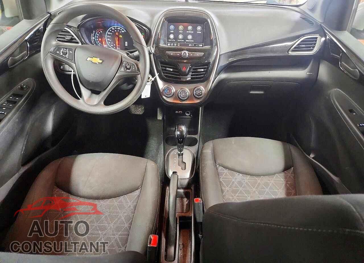 CHEVROLET SPARK 2021 - KL8CD6SA9MC749371
