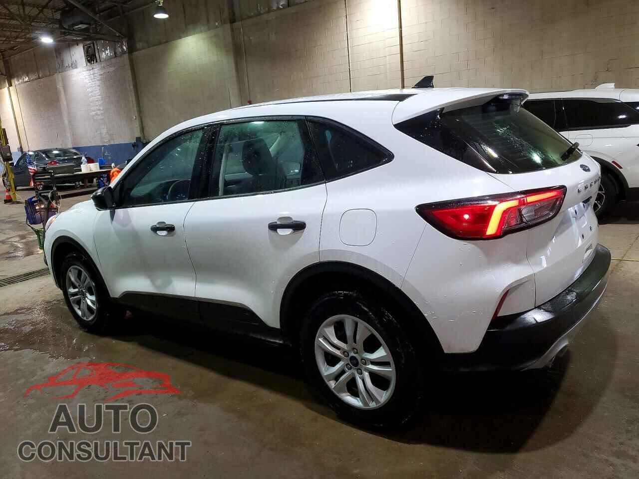 FORD ESCAPE 2022 - 1FMCU9F60NUB54253