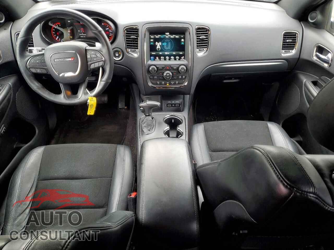 DODGE DURANGO 2018 - 1C4RDJDG6JC439728