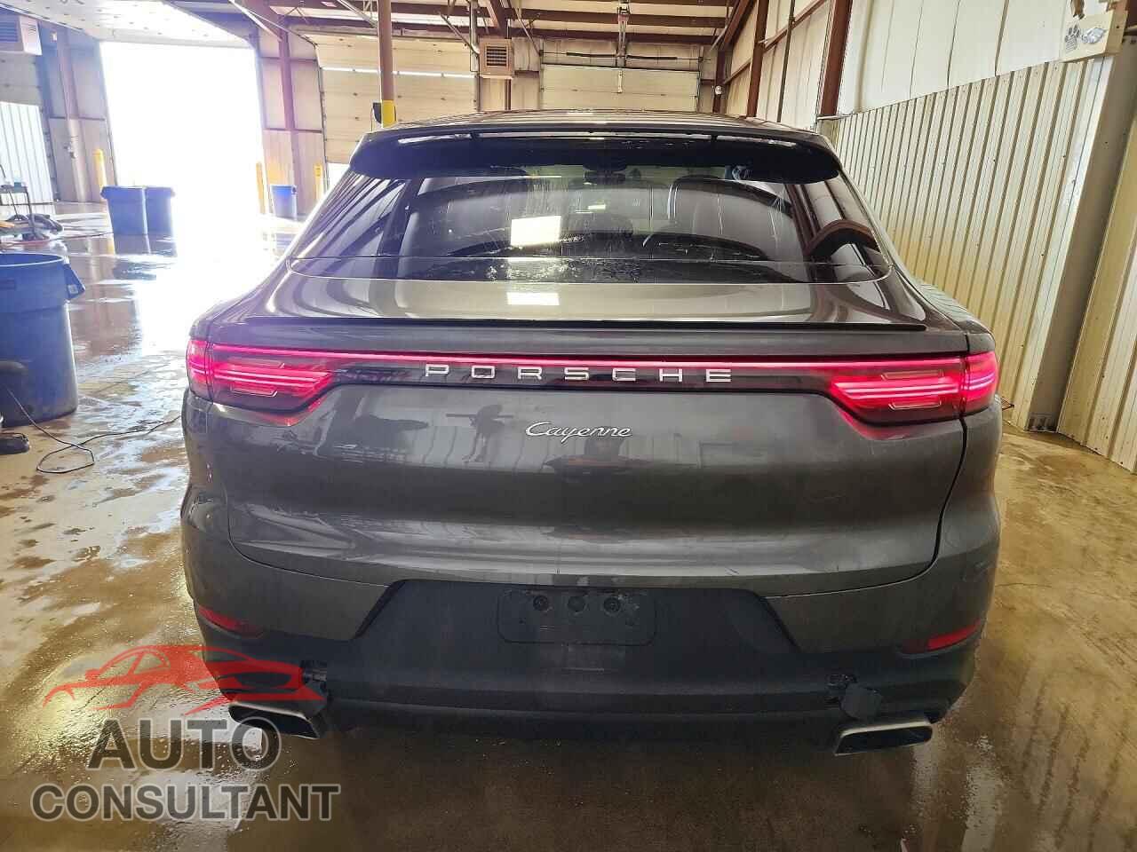 PORSCHE CAYENNE 2021 - WP1BA2AY7MDA42779
