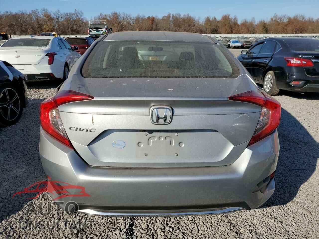 HONDA CIVIC 2020 - 2HGFC2F65LH549686