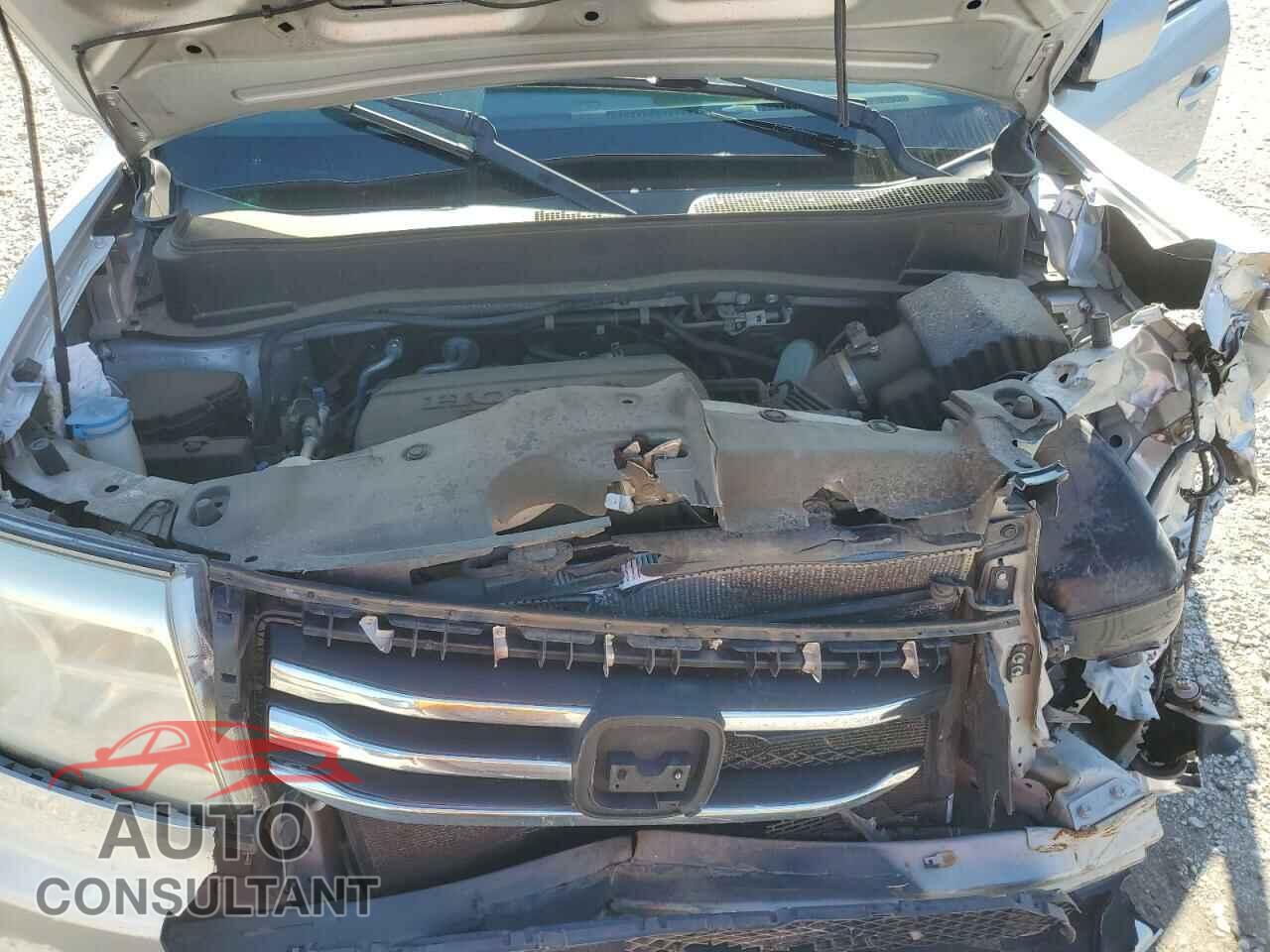HONDA PILOT 2014 - 5FNYF3H54EB028363